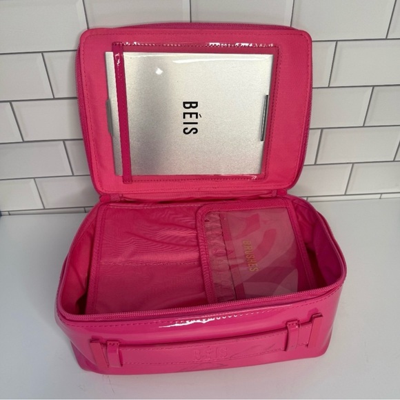 BEIS Handbags - BÉIS x Barbie Cosmetic Case – Limited Edition 💖
